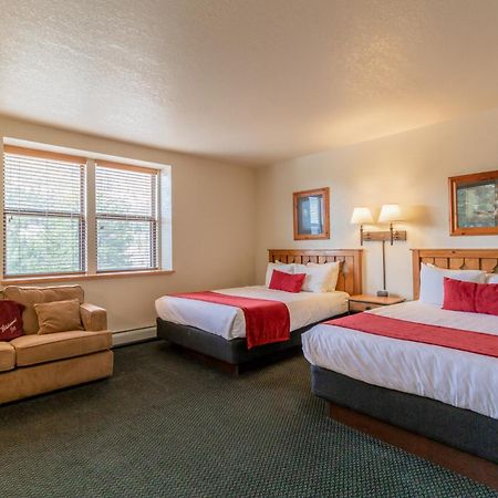 Wildwood Inn Estes Park Eksteriør billede