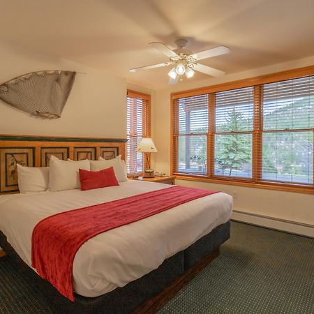 Wildwood Inn Estes Park Eksteriør billede