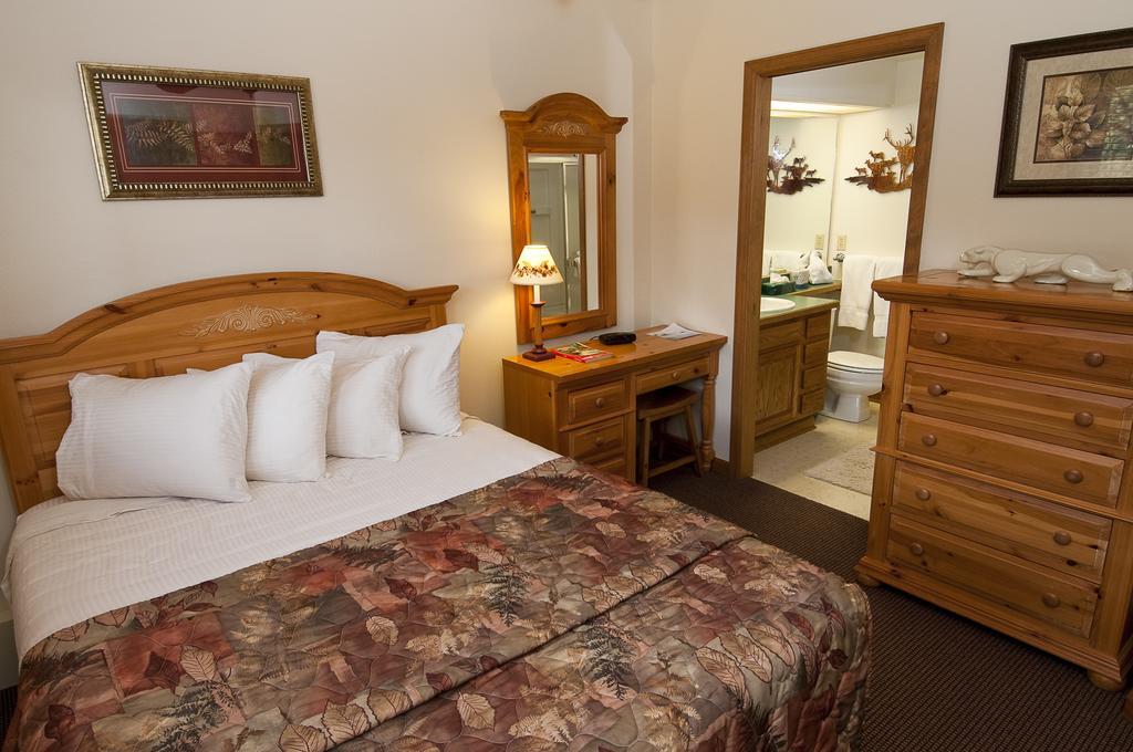 Wildwood Inn Estes Park Eksteriør billede