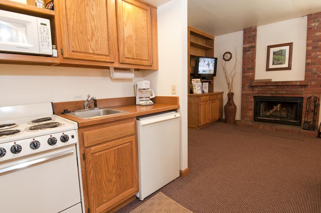 Wildwood Inn Estes Park Eksteriør billede