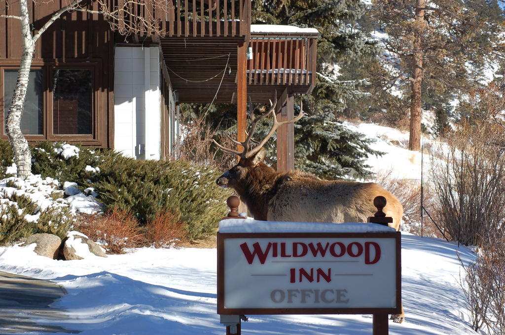 Wildwood Inn Estes Park Eksteriør billede