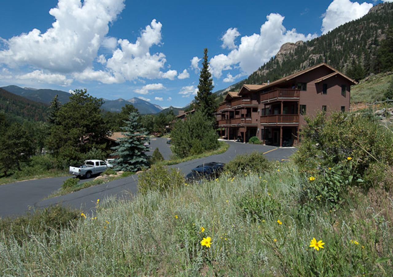 Wildwood Inn Estes Park Eksteriør billede
