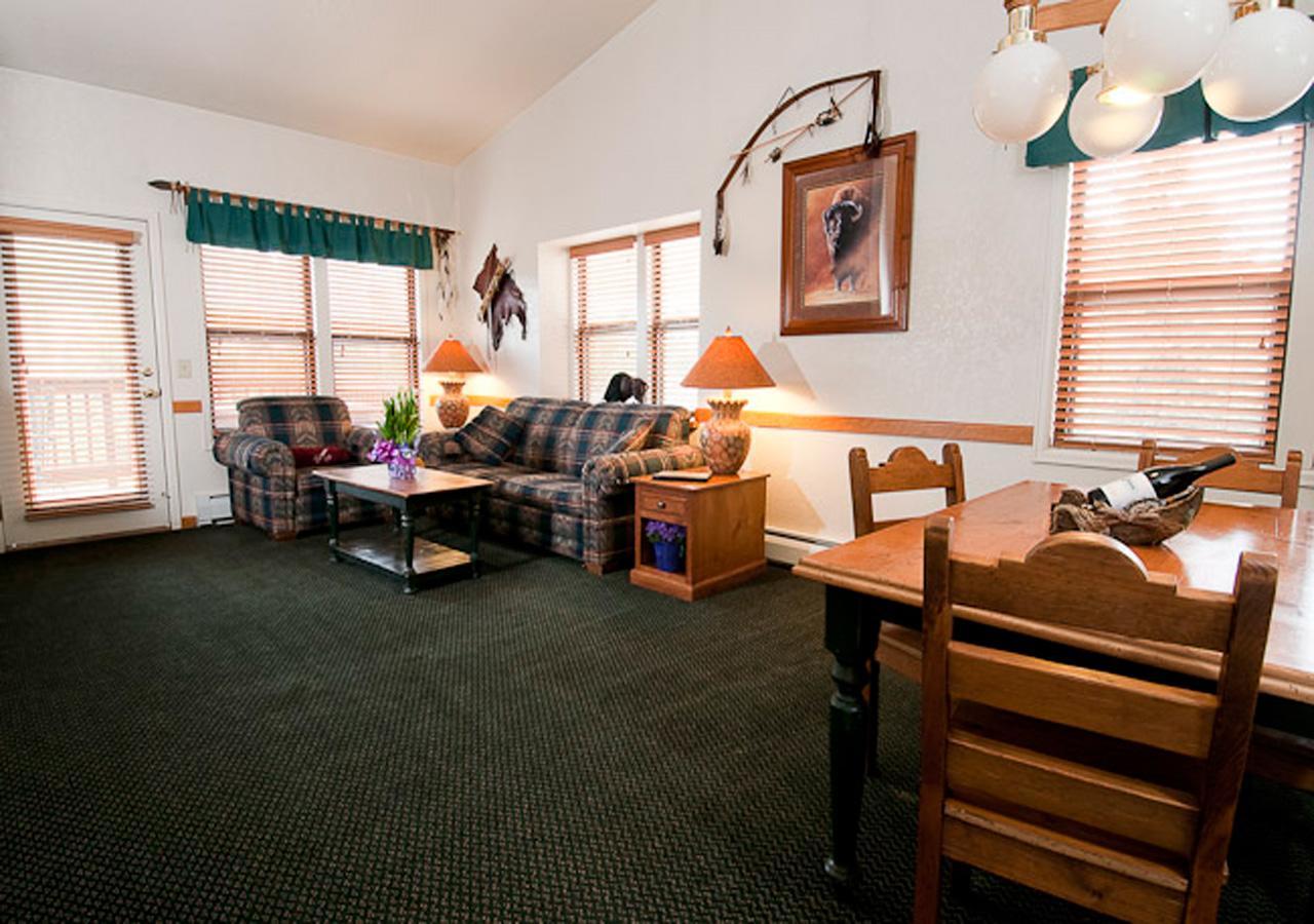 Wildwood Inn Estes Park Eksteriør billede