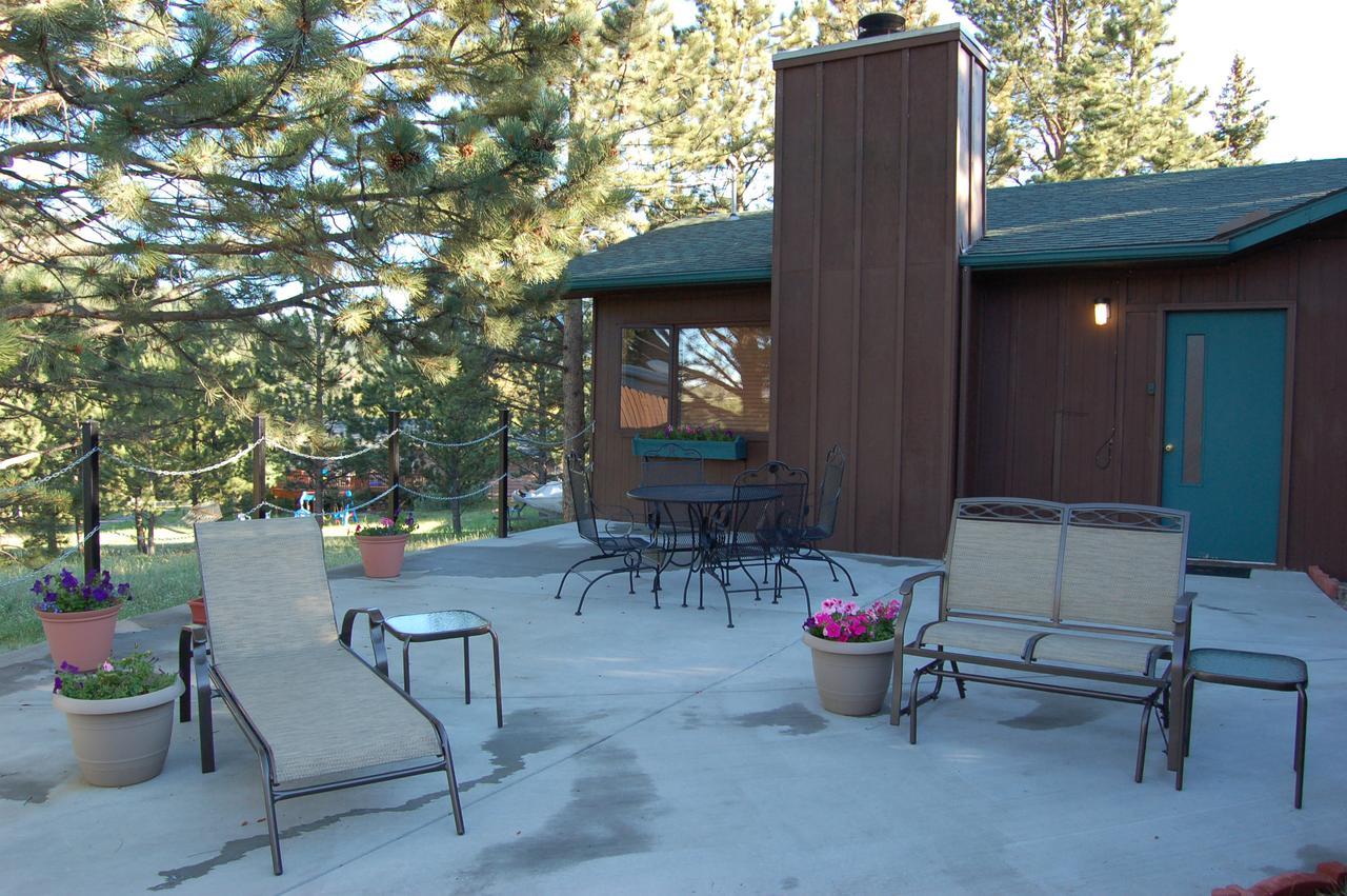 Wildwood Inn Estes Park Eksteriør billede