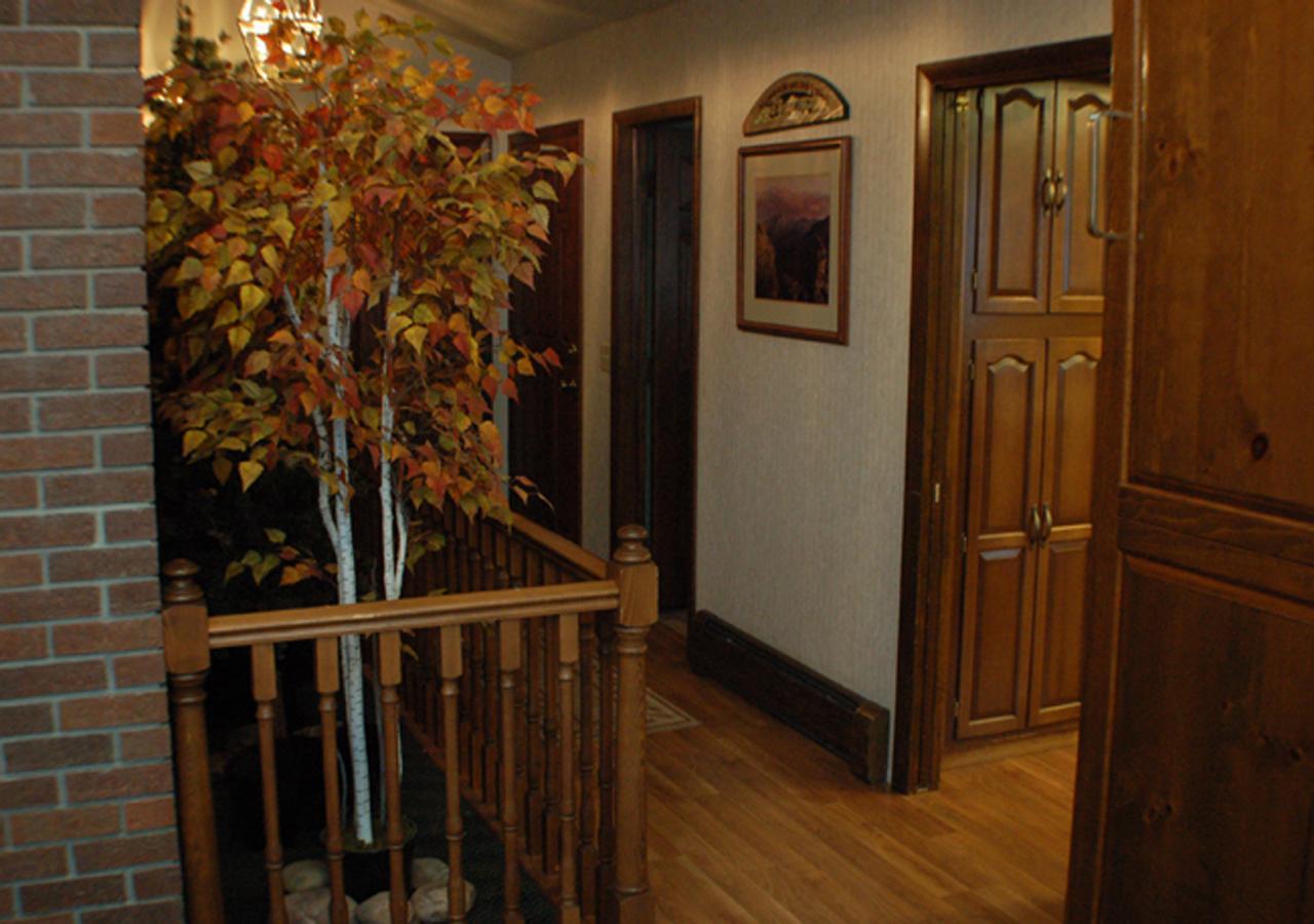 Wildwood Inn Estes Park Eksteriør billede