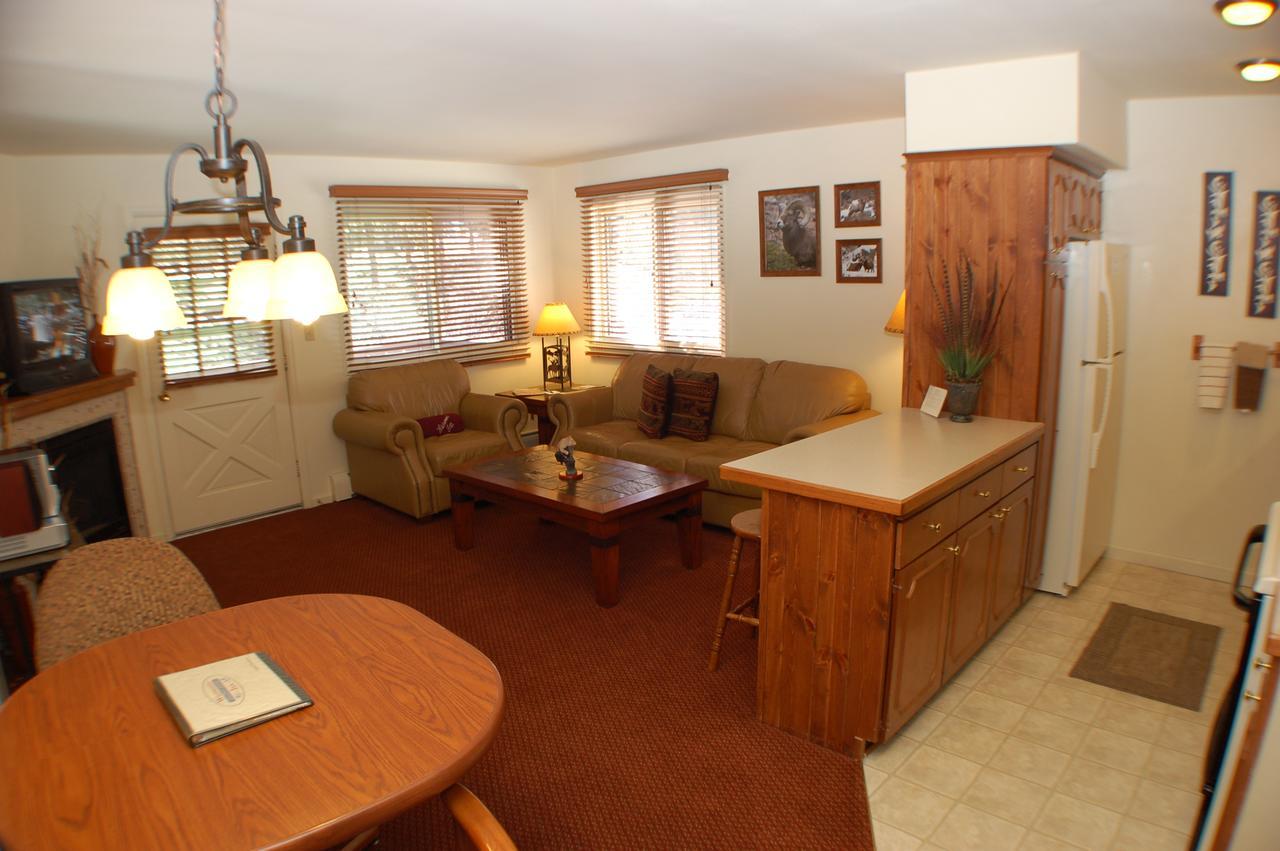 Wildwood Inn Estes Park Eksteriør billede