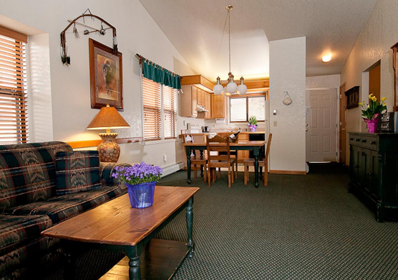 Wildwood Inn Estes Park Eksteriør billede