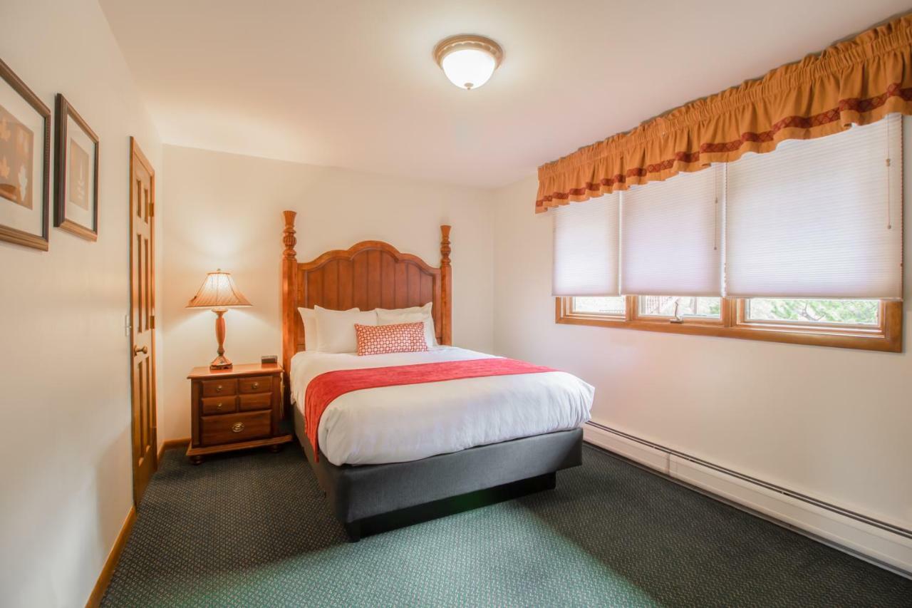 Wildwood Inn Estes Park Eksteriør billede