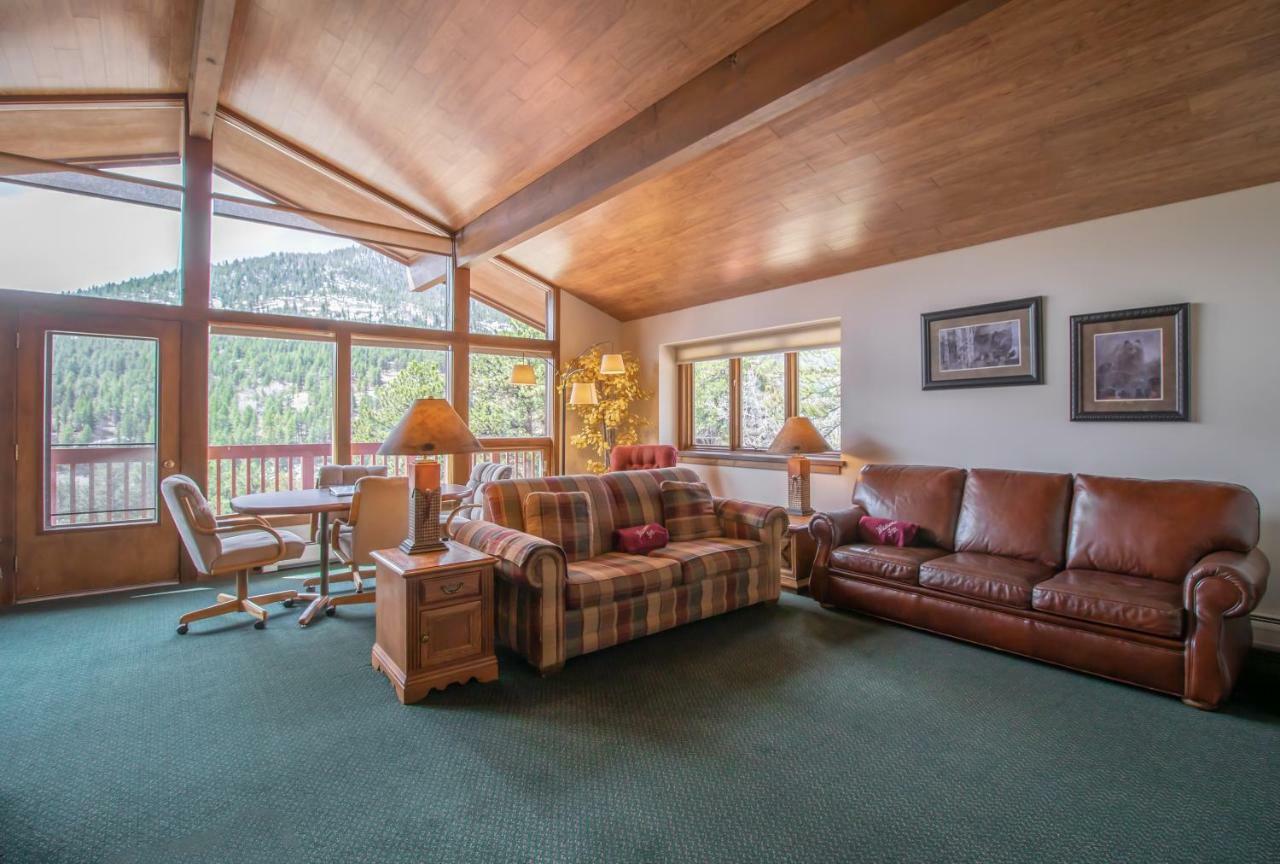 Wildwood Inn Estes Park Eksteriør billede