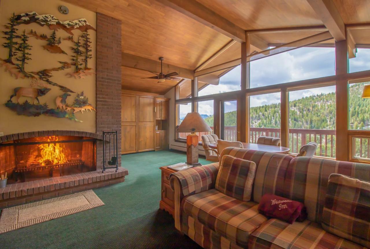 Wildwood Inn Estes Park Eksteriør billede