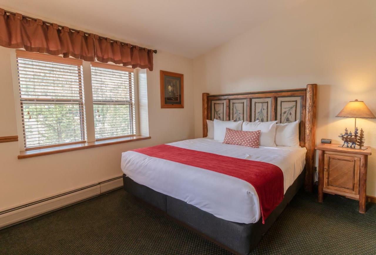 Wildwood Inn Estes Park Eksteriør billede