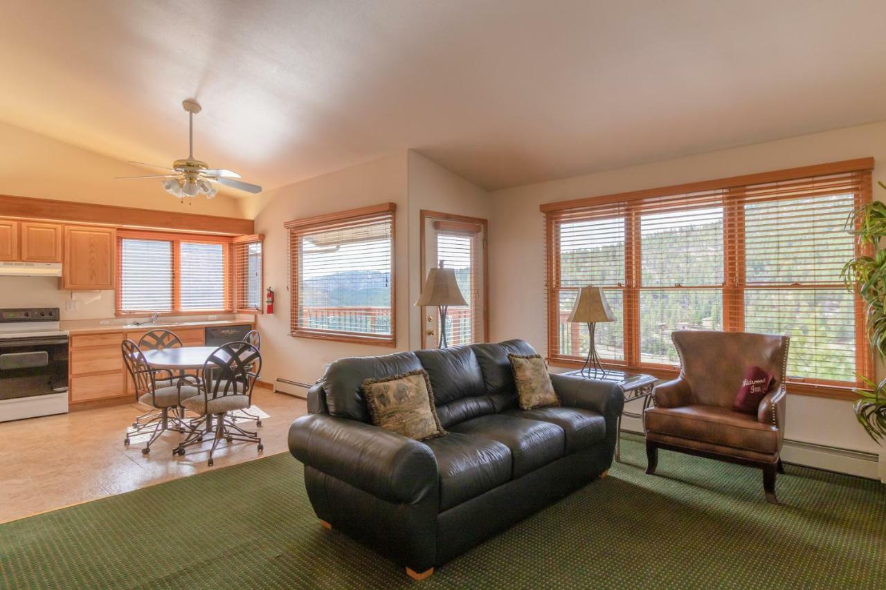 Wildwood Inn Estes Park Eksteriør billede