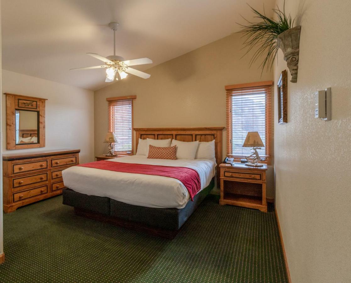 Wildwood Inn Estes Park Eksteriør billede