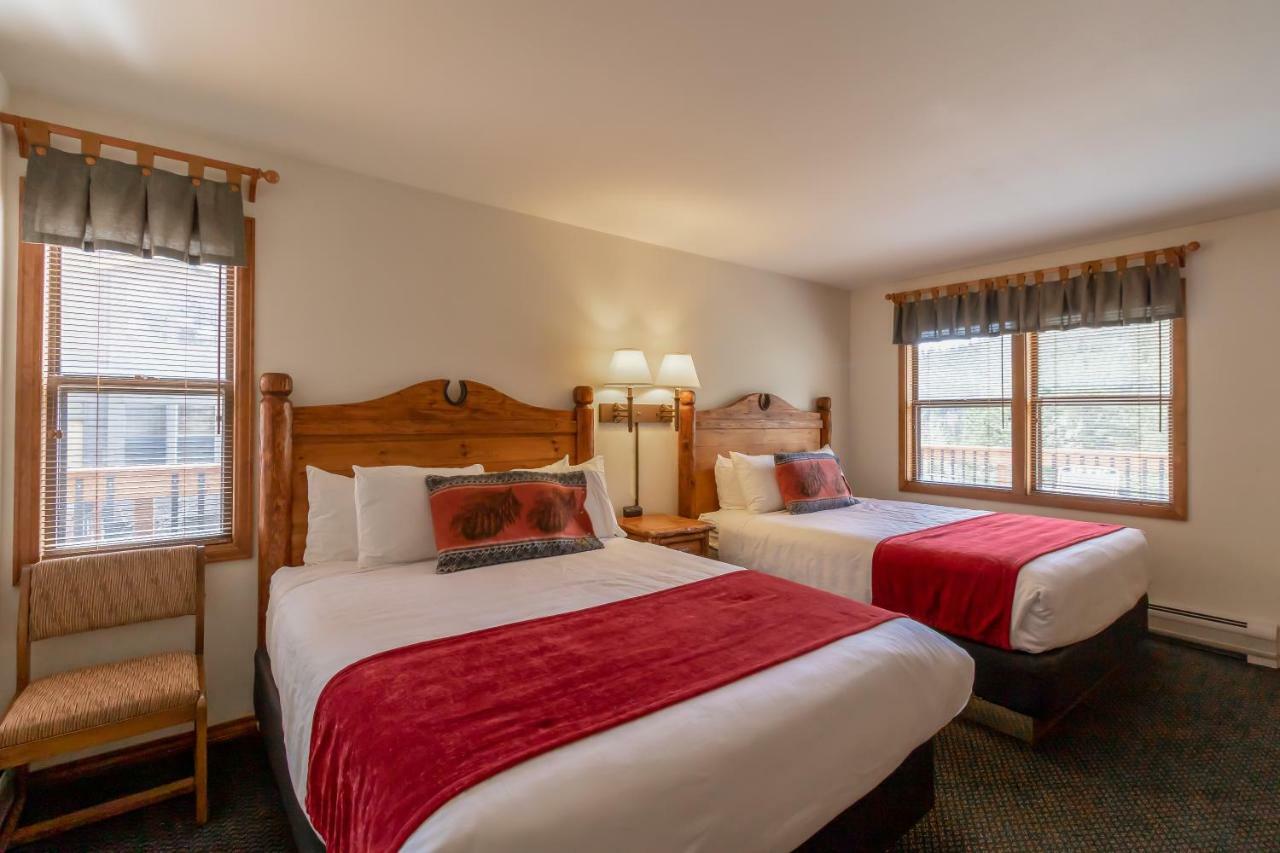 Wildwood Inn Estes Park Eksteriør billede