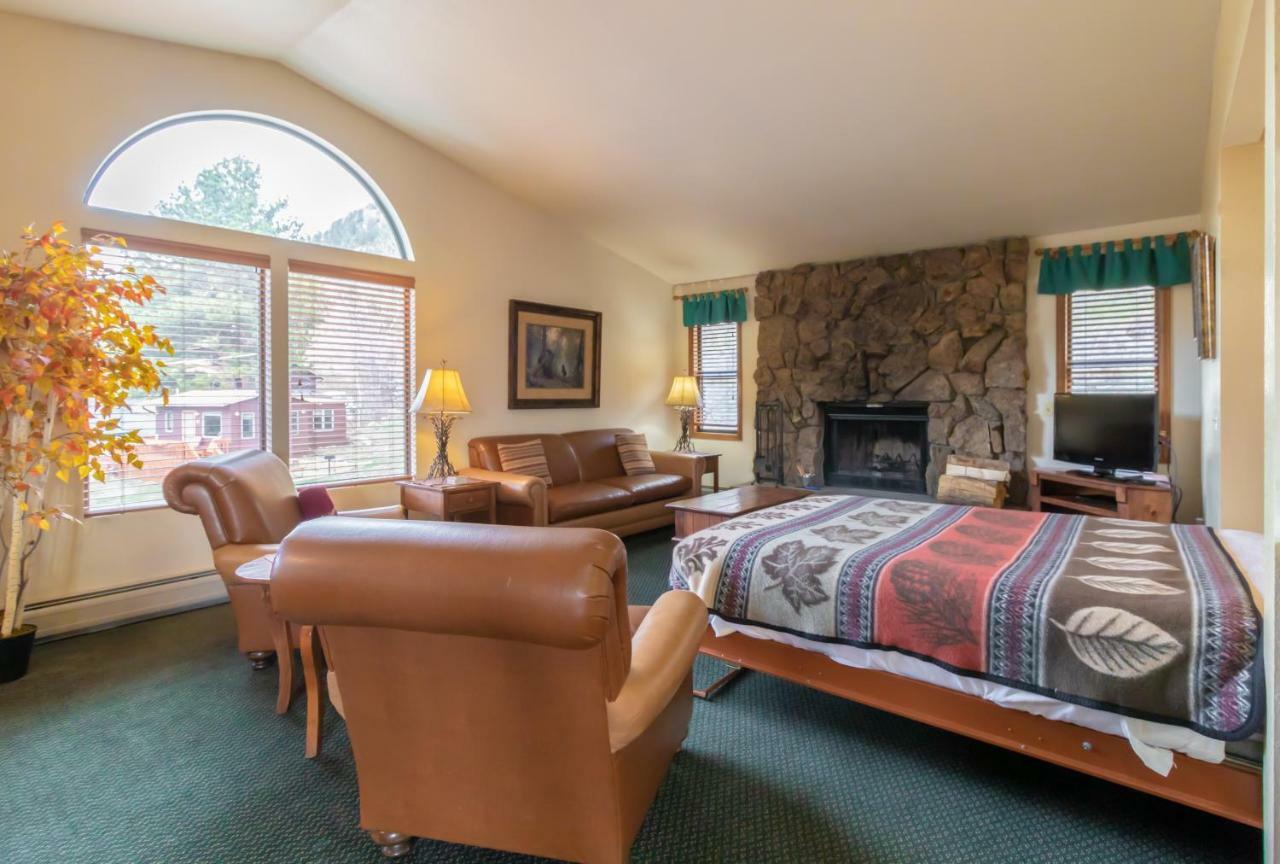 Wildwood Inn Estes Park Eksteriør billede