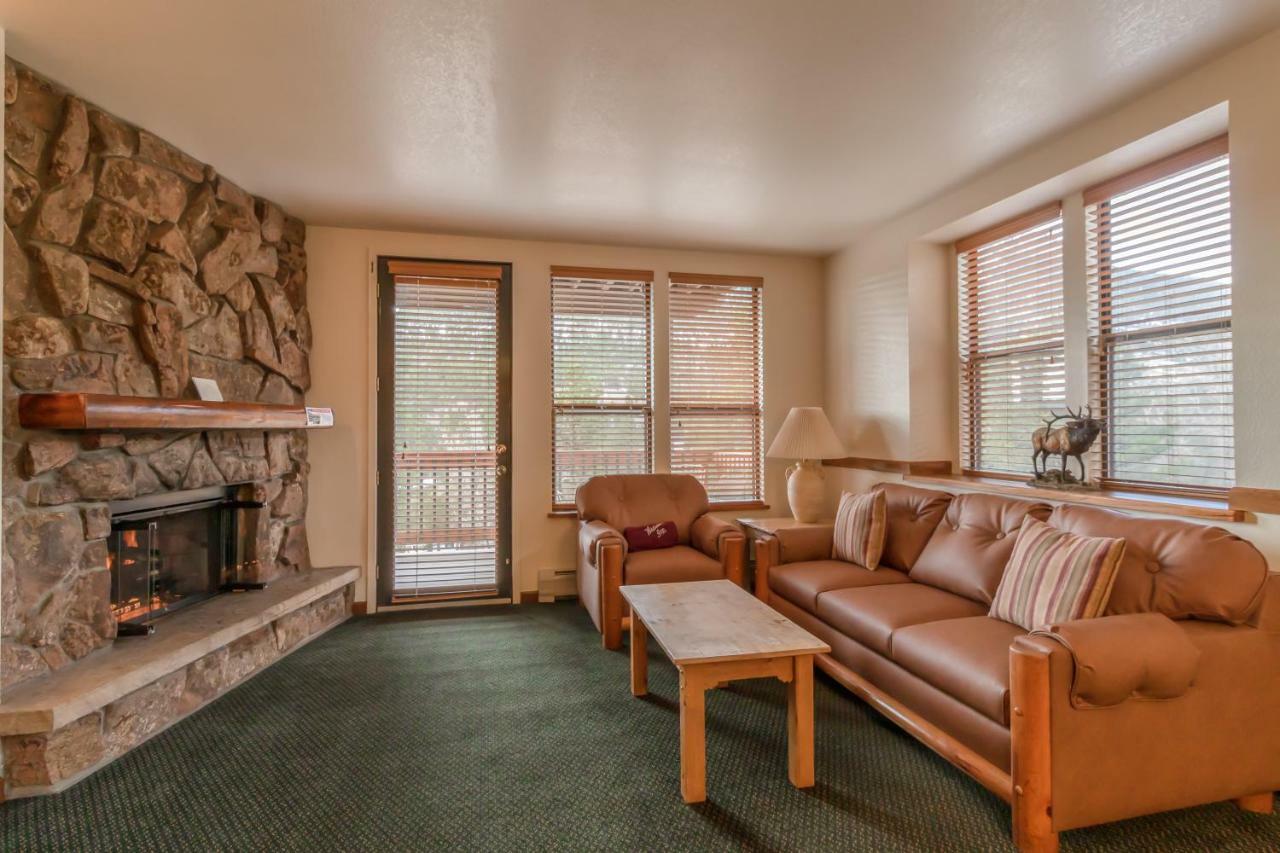 Wildwood Inn Estes Park Eksteriør billede