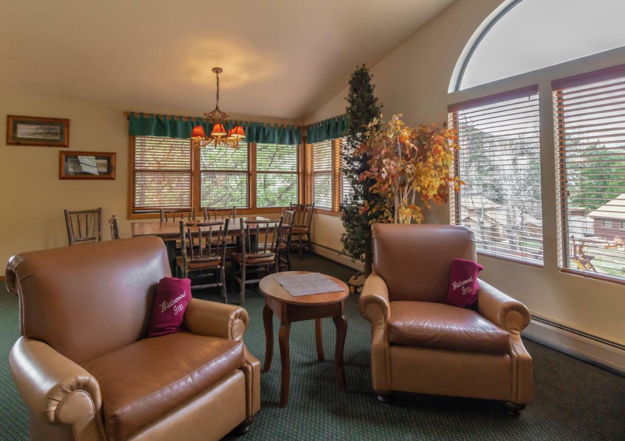 Wildwood Inn Estes Park Eksteriør billede